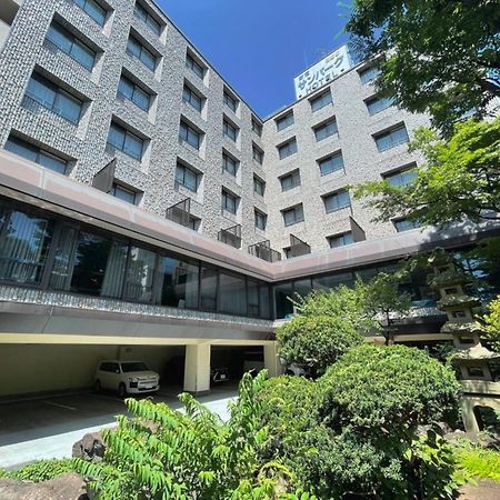 טוקיו Shinjuku Sun Park Hotel מראה חיצוני תמונה